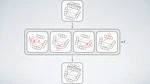 Graph Generative Adversarial Networks for Sparse Data Generation in High Energy Physics