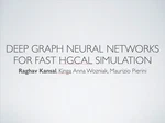 Deep Graph Neural Networks for Fast HGCAL Simulation