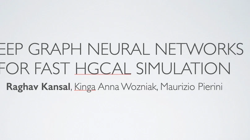 Deep Graph Neural Networks for Fast HGCAL Simulation