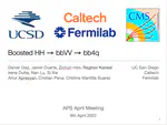 Search for boosted Higgs boson pair production in the bbVV all-hadronic final state in CMS