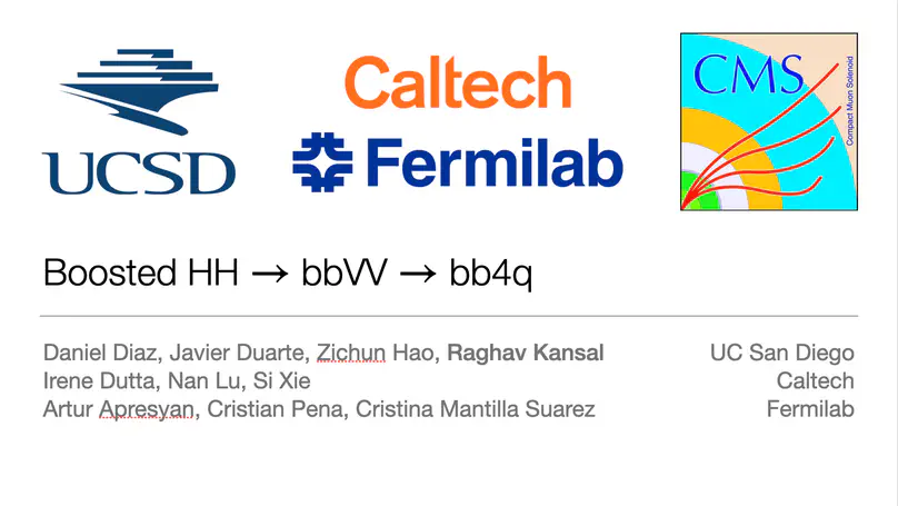 Search for boosted Higgs boson pair production in the bbVV all-hadronic final state in CMS