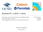 Search for boosted Higgs boson pair production in the bbVV all-hadronic final state in CMS
